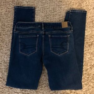 American Eagle Skinny Jeans size 6